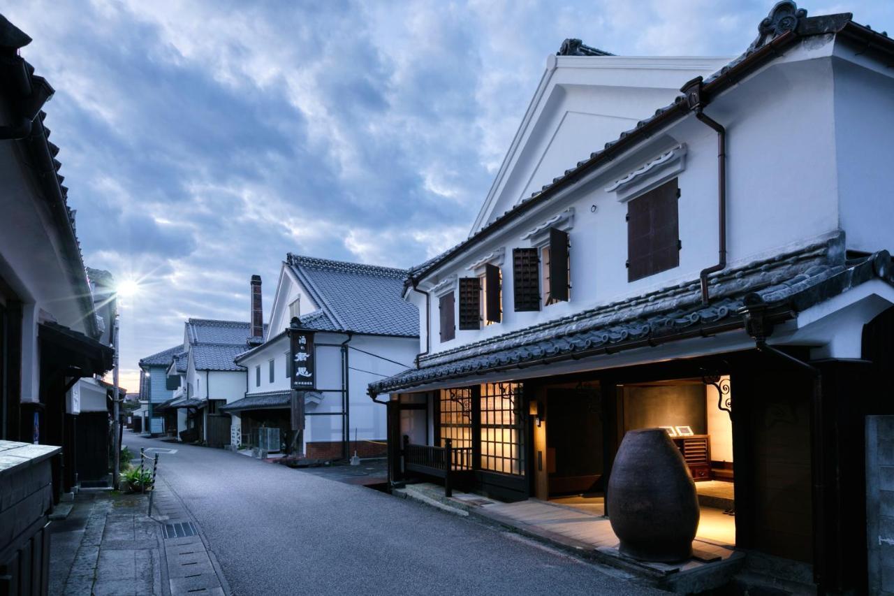 茜さす 肥前浜宿 Akanesasu Hizenhamashuku Hamamachi Exterior photo