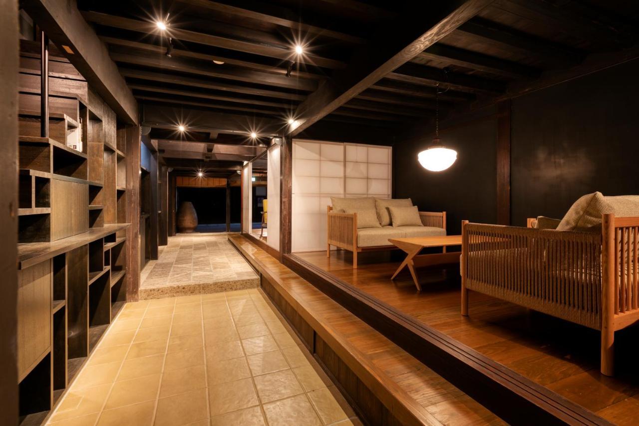 茜さす 肥前浜宿 Akanesasu Hizenhamashuku Hamamachi Exterior photo