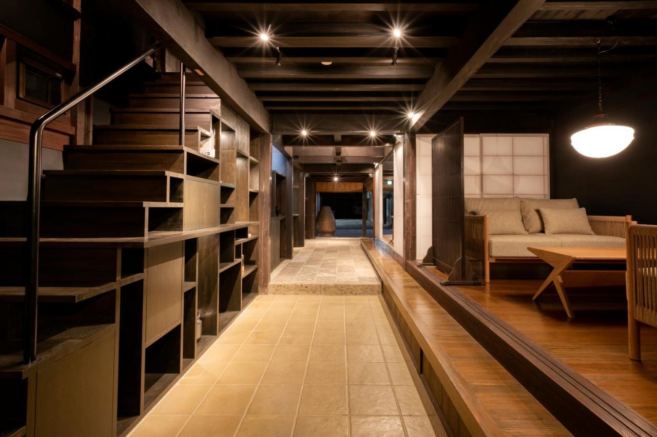 茜さす 肥前浜宿 Akanesasu Hizenhamashuku Hamamachi Exterior photo