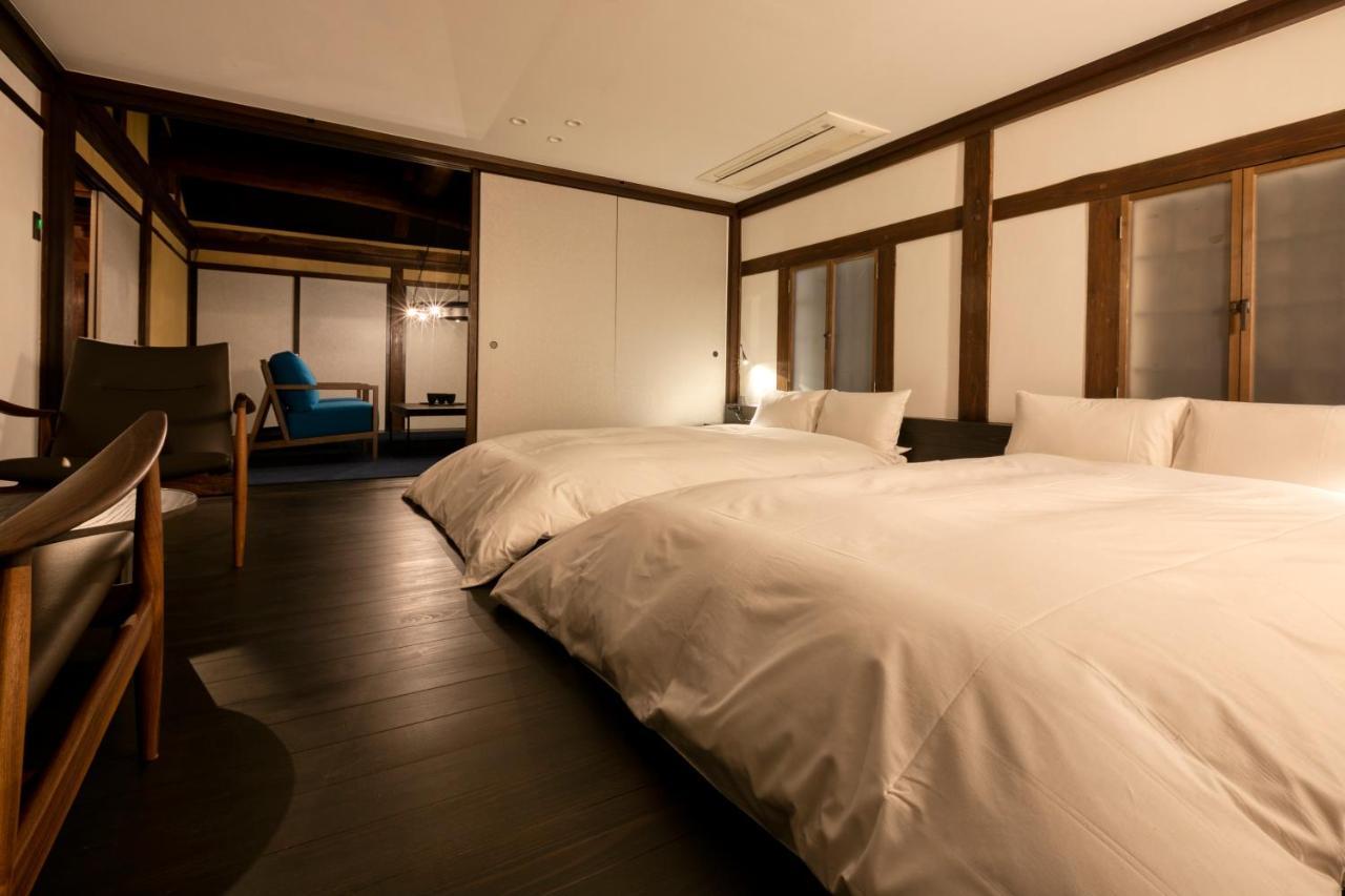 茜さす 肥前浜宿 Akanesasu Hizenhamashuku Hamamachi Exterior photo
