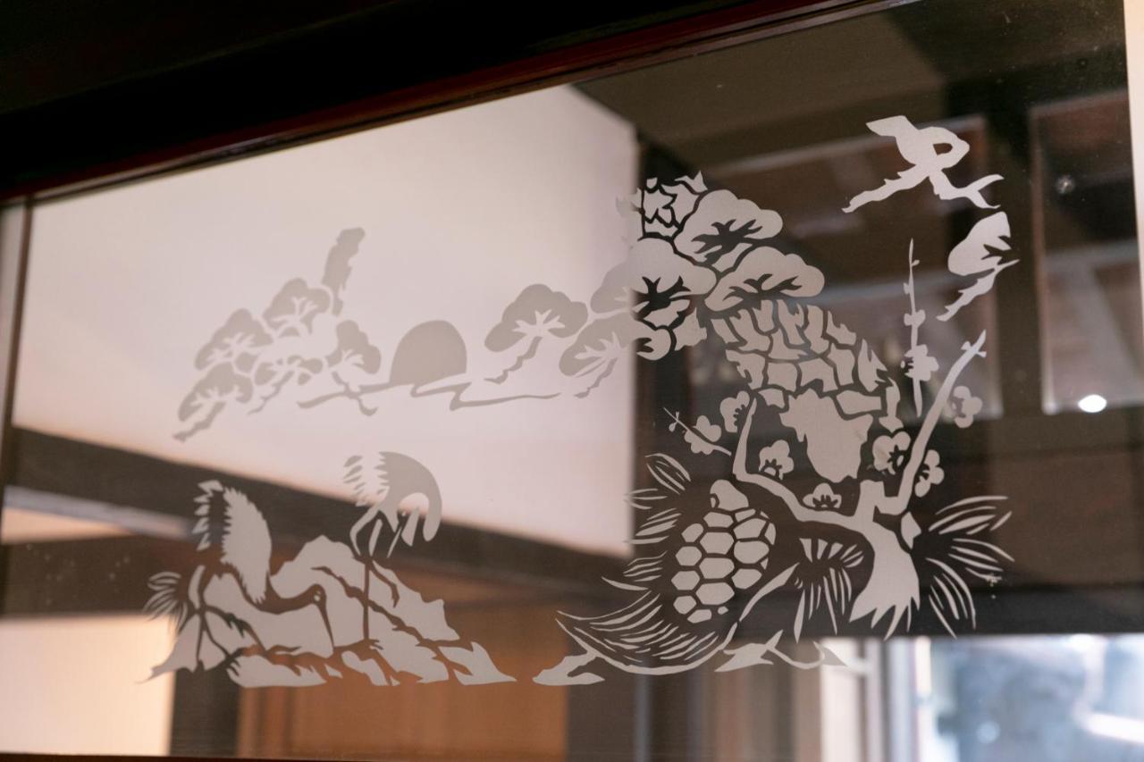 茜さす 肥前浜宿 Akanesasu Hizenhamashuku Hamamachi Exterior photo