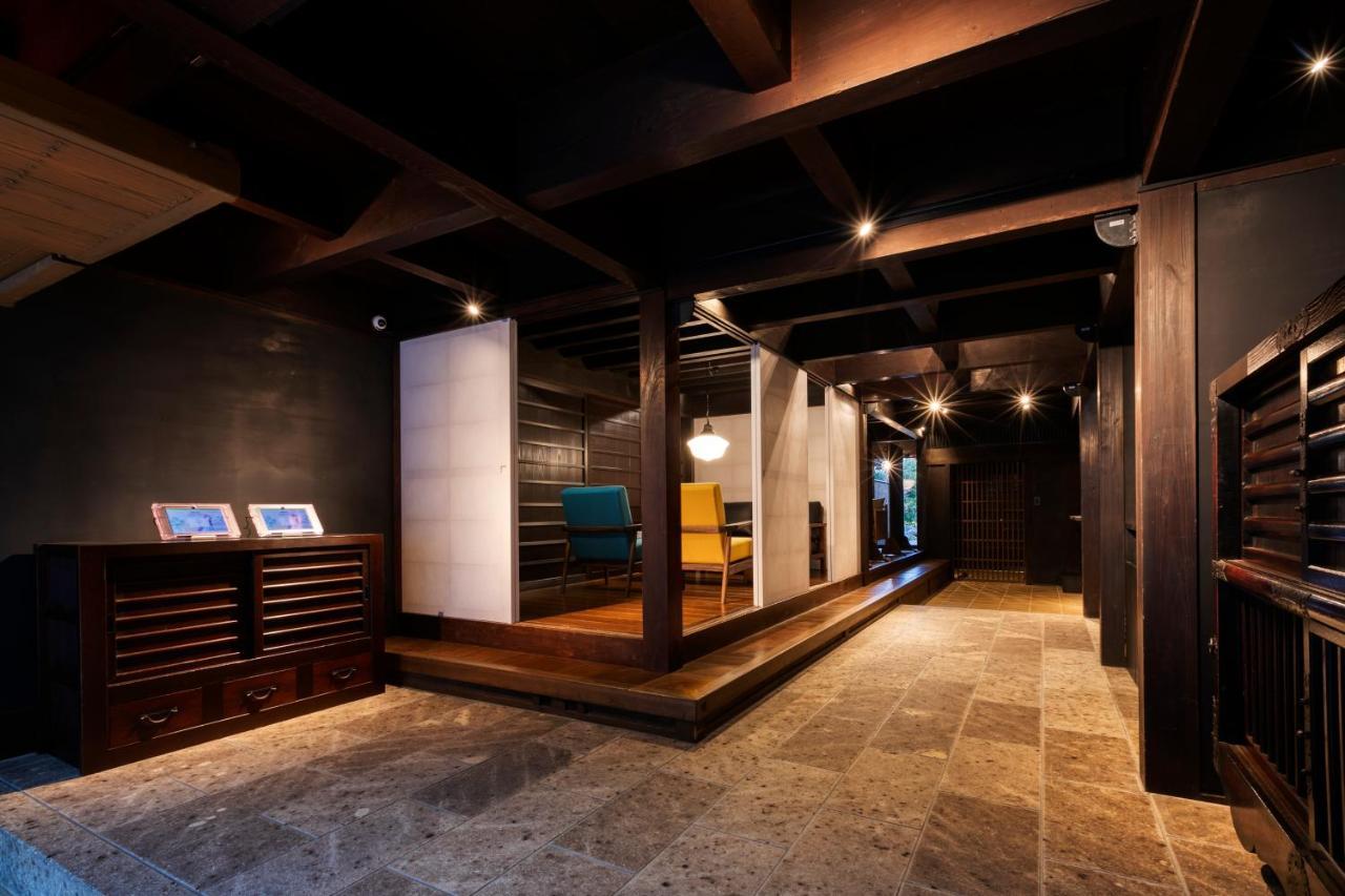 茜さす 肥前浜宿 Akanesasu Hizenhamashuku Hamamachi Exterior photo