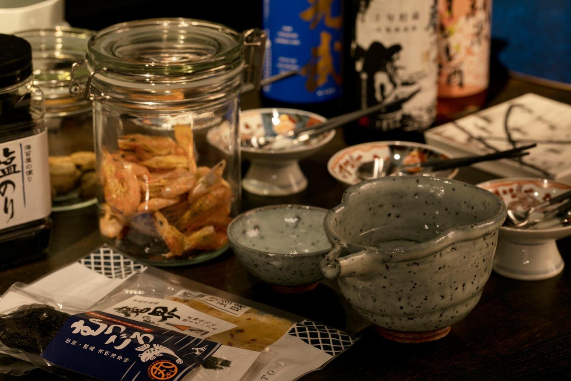 茜さす 肥前浜宿 Akanesasu Hizenhamashuku Hamamachi Exterior photo