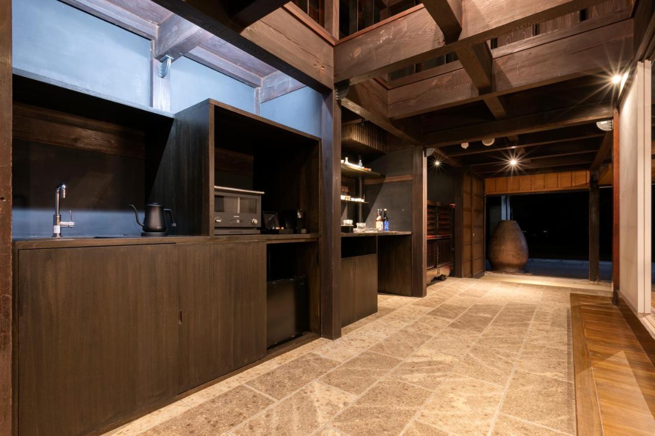 茜さす 肥前浜宿 Akanesasu Hizenhamashuku Hamamachi Exterior photo