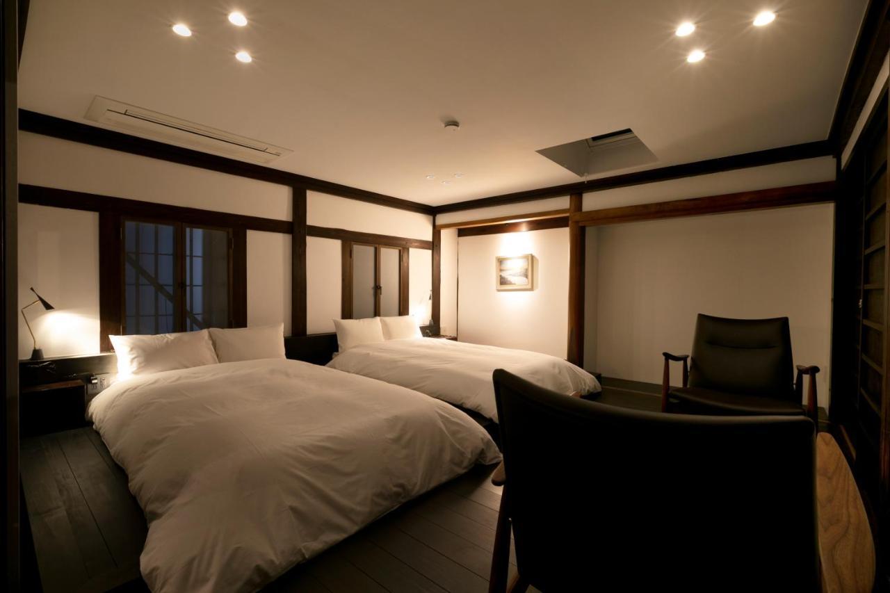 茜さす 肥前浜宿 Akanesasu Hizenhamashuku Hamamachi Exterior photo