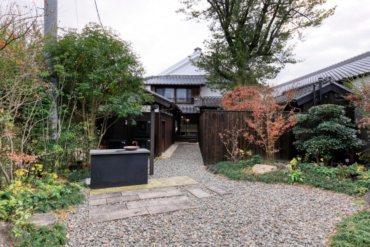 茜さす 肥前浜宿 Akanesasu Hizenhamashuku Hamamachi Exterior photo