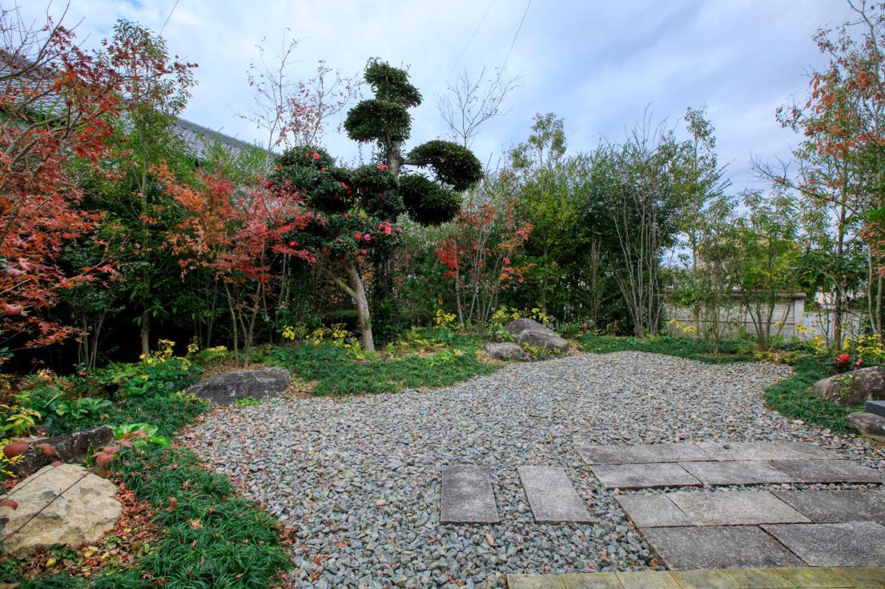 茜さす 肥前浜宿 Akanesasu Hizenhamashuku Hamamachi Exterior photo