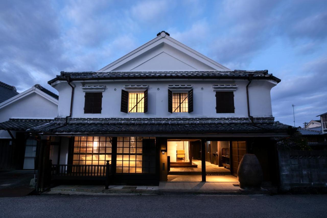 茜さす 肥前浜宿 Akanesasu Hizenhamashuku Hamamachi Exterior photo