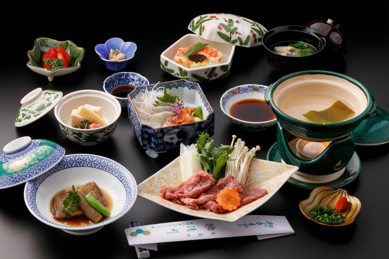 茜さす 肥前浜宿 Akanesasu Hizenhamashuku Hamamachi Exterior photo
